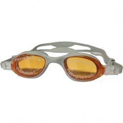 Selex SG 2400 Yüzücü Gözlüğü Sarı